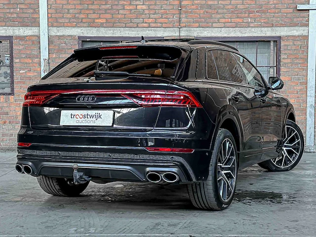 Audi sq8 4.0 tdi v8 quattro 435pk 2019, j-665-gz - afbeelding 8 van  51