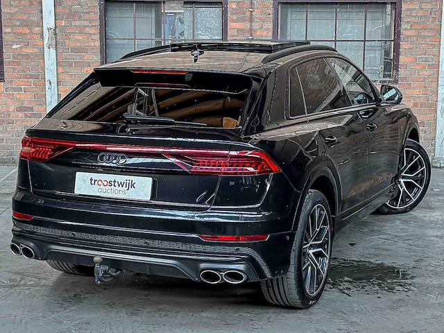 Audi sq8 4.0 tdi v8 quattro 435pk 2019, j-665-gz - afbeelding 9 van  51