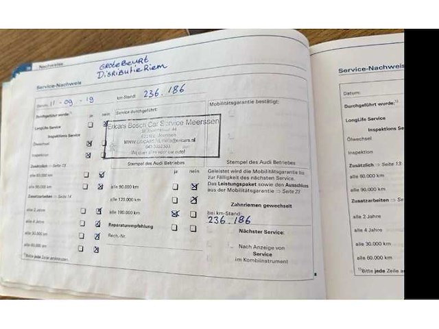 Audi tt 1.8 5v turbo, kj-066-j - afbeelding 2 van  15