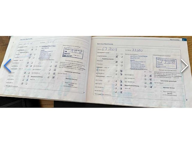 Audi tt 1.8 5v turbo, kj-066-j - afbeelding 6 van  15