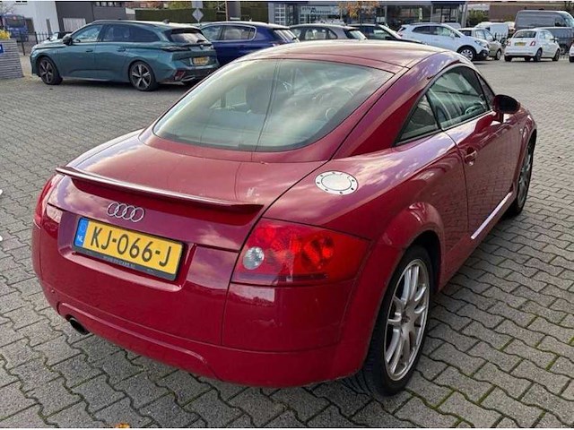 Audi tt 1.8 5v turbo, kj-066-j - afbeelding 8 van  15