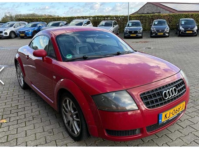 Audi tt 1.8 5v turbo, kj-066-j - afbeelding 9 van  15