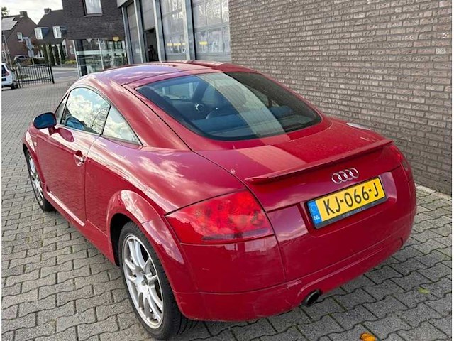 Audi tt 1.8 5v turbo, kj-066-j - afbeelding 10 van  15