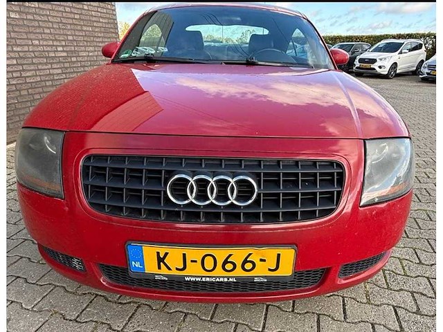 Audi tt 1.8 5v turbo, kj-066-j - afbeelding 11 van  15