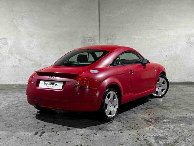 Audi tt 1.8 5v turbo quattro 179pk 2000, 26-fp-jk youngtimer - afbeelding 3 van  36