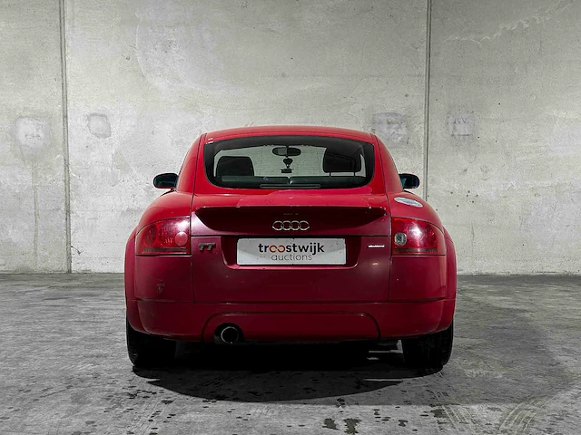 Audi tt 1.8 5v turbo quattro 179pk 2000, 26-fp-jk youngtimer - afbeelding 4 van  36