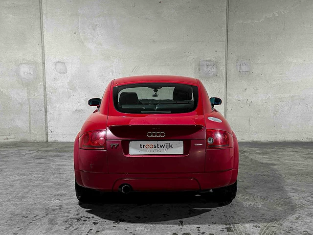 Audi tt 1.8 5v turbo quattro 179pk 2000, 26-fp-jk youngtimer - afbeelding 5 van  36