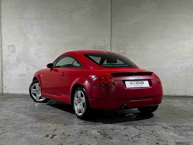 Audi tt 1.8 5v turbo quattro 179pk 2000, 26-fp-jk youngtimer - afbeelding 6 van  36