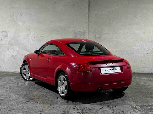 Audi tt 1.8 5v turbo quattro 179pk 2000, 26-fp-jk youngtimer - afbeelding 7 van  36