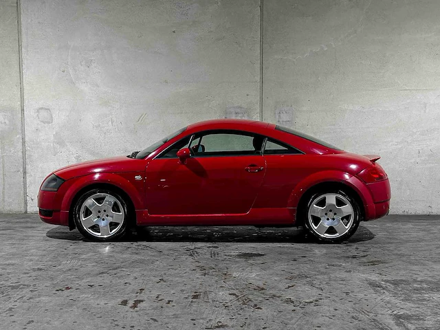 Audi tt 1.8 5v turbo quattro 179pk 2000, 26-fp-jk youngtimer - afbeelding 8 van  36