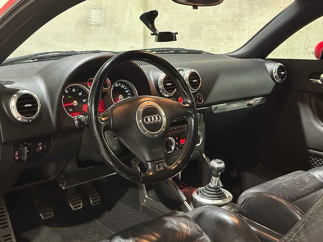 Audi tt 1.8 5v turbo quattro 179pk 2000, 26-fp-jk youngtimer - afbeelding 9 van  36