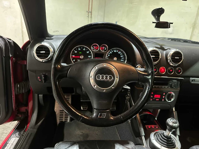 Audi tt 1.8 5v turbo quattro 179pk 2000, 26-fp-jk youngtimer - afbeelding 10 van  36
