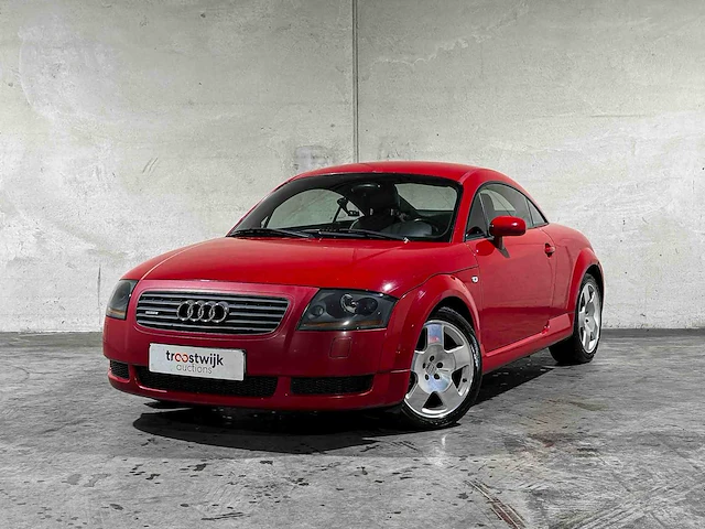 Audi tt 1.8 5v turbo quattro 179pk 2000, 26-fp-jk youngtimer - afbeelding 12 van  36