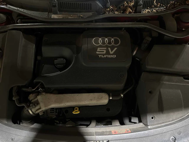 Audi tt 1.8 5v turbo quattro 179pk 2000, 26-fp-jk youngtimer - afbeelding 29 van  36
