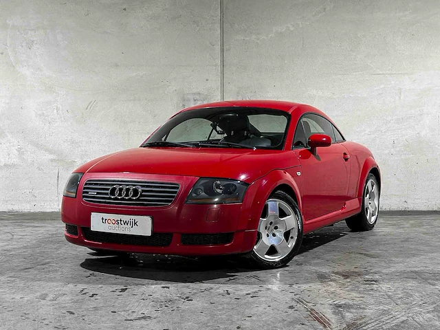 Audi tt 1.8 5v turbo quattro 179pk 2000, 26-fp-jk youngtimer - afbeelding 23 van  36