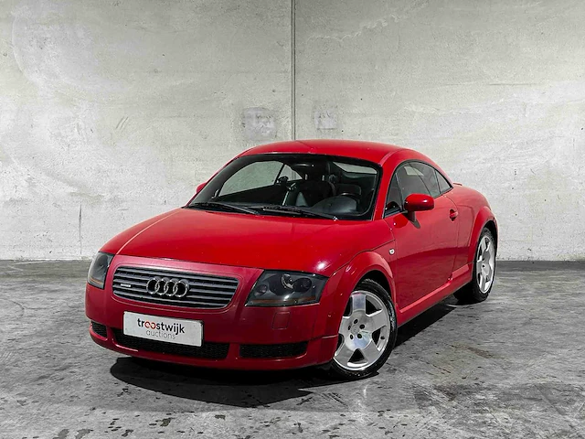 Audi tt 1.8 5v turbo quattro 179pk 2000, 26-fp-jk youngtimer - afbeelding 31 van  36