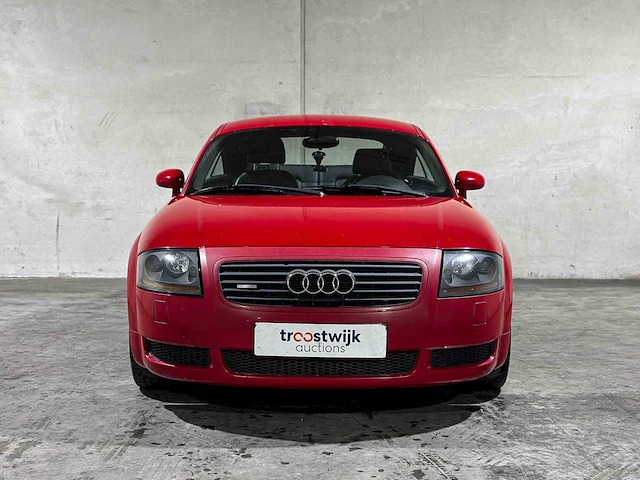 Audi tt 1.8 5v turbo quattro 179pk 2000, 26-fp-jk youngtimer - afbeelding 32 van  36