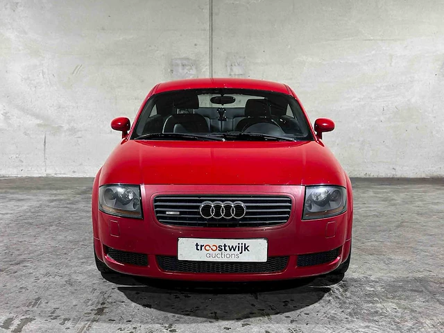 Audi tt 1.8 5v turbo quattro 179pk 2000, 26-fp-jk youngtimer - afbeelding 33 van  36