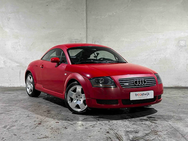 Audi tt 1.8 5v turbo quattro 179pk 2000, 26-fp-jk youngtimer - afbeelding 34 van  36