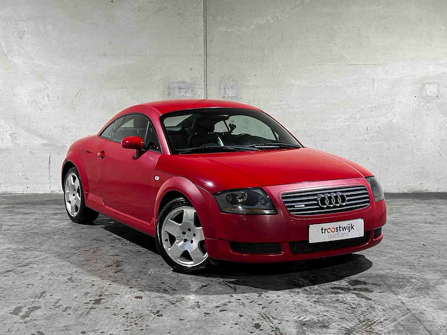 Audi tt 1.8 5v turbo quattro 179pk 2000, 26-fp-jk youngtimer - afbeelding 35 van  36