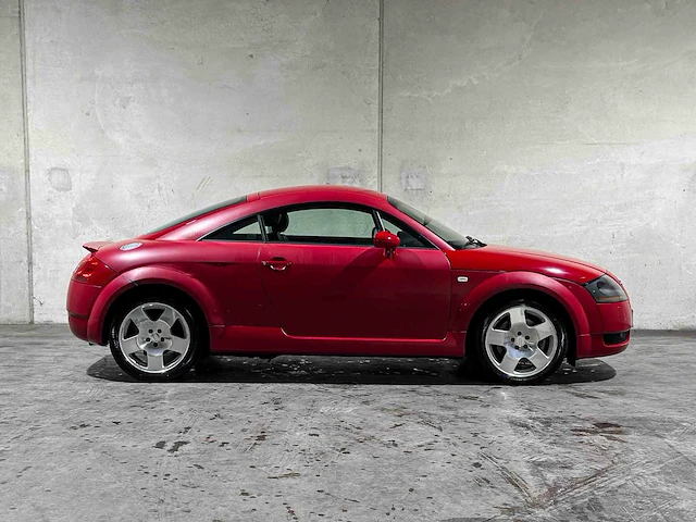Audi tt 1.8 5v turbo quattro 179pk 2000, 26-fp-jk youngtimer - afbeelding 36 van  36
