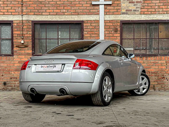 Audi tt 1.8 5v turbo quattro 224pk 2000 (origineel-nl), 82-gf-sp - afbeelding 10 van  35
