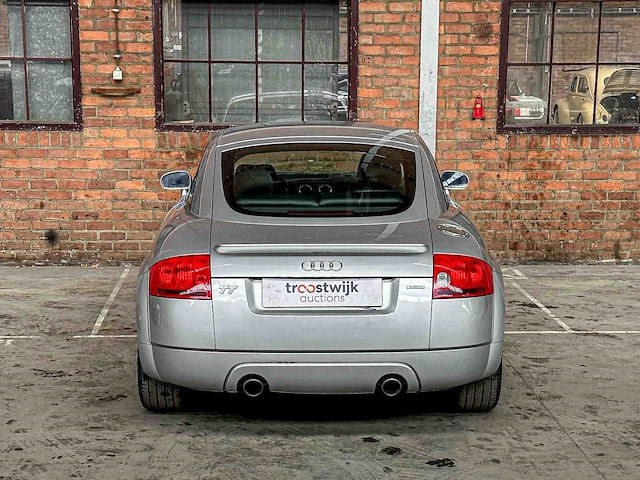 Audi tt 1.8 5v turbo quattro 224pk 2000 (origineel-nl), 82-gf-sp - afbeelding 11 van  35