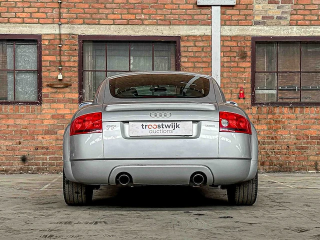 Audi tt 1.8 5v turbo quattro 224pk 2000 (origineel-nl), 82-gf-sp - afbeelding 12 van  35