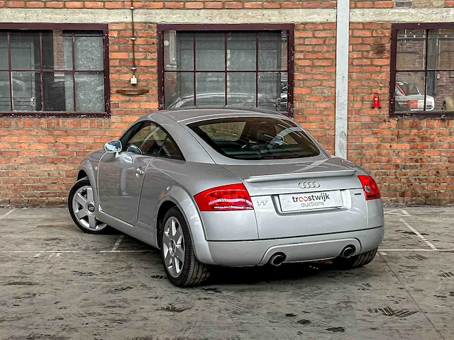 Audi tt 1.8 5v turbo quattro 224pk 2000 (origineel-nl), 82-gf-sp - afbeelding 13 van  35