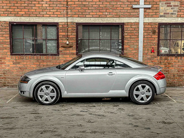 Audi tt 1.8 5v turbo quattro 224pk 2000 (origineel-nl), 82-gf-sp - afbeelding 15 van  35