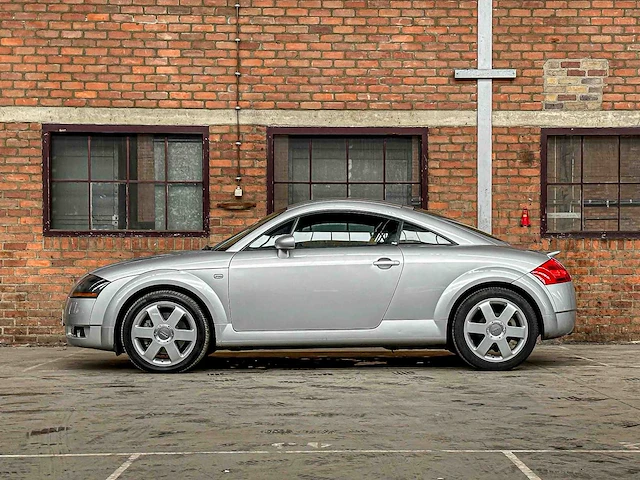 Audi tt 1.8 5v turbo quattro 224pk 2000 (origineel-nl), 82-gf-sp - afbeelding 16 van  35