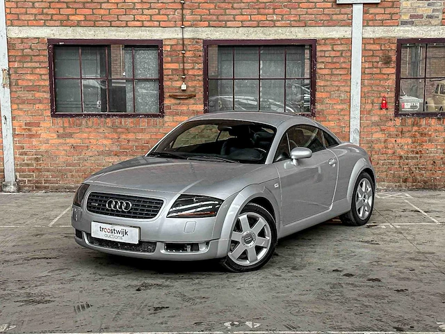 Audi tt 1.8 5v turbo quattro 224pk 2000 (origineel-nl), 82-gf-sp - afbeelding 2 van  35