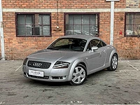 Audi tt 1.8 5v turbo quattro 224pk 2000 (origineel-nl), 82-gf-sp - afbeelding 2 van  35
