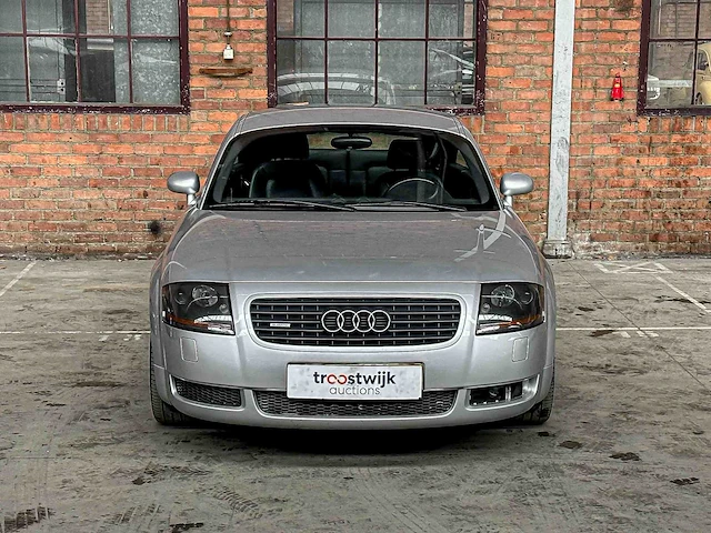 Audi tt 1.8 5v turbo quattro 224pk 2000 (origineel-nl), 82-gf-sp - afbeelding 3 van  35
