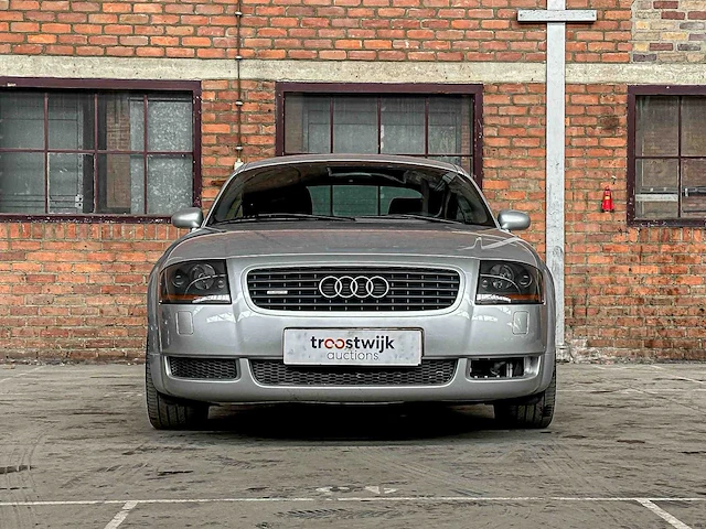 Audi tt 1.8 5v turbo quattro 224pk 2000 (origineel-nl), 82-gf-sp - afbeelding 4 van  35