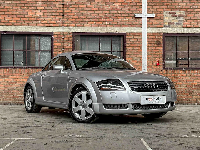 Audi tt 1.8 5v turbo quattro 224pk 2000 (origineel-nl), 82-gf-sp - afbeelding 6 van  35