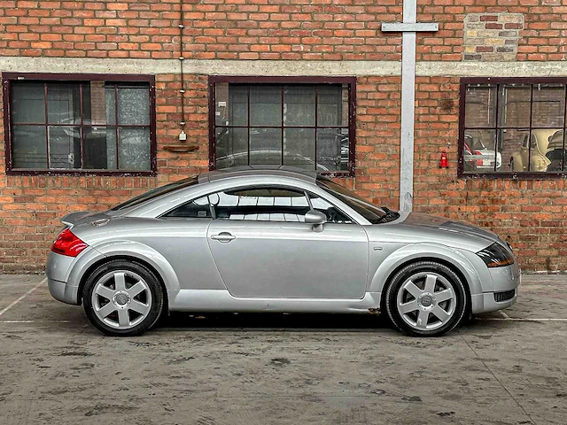 Audi tt 1.8 5v turbo quattro 224pk 2000 (origineel-nl), 82-gf-sp - afbeelding 7 van  35