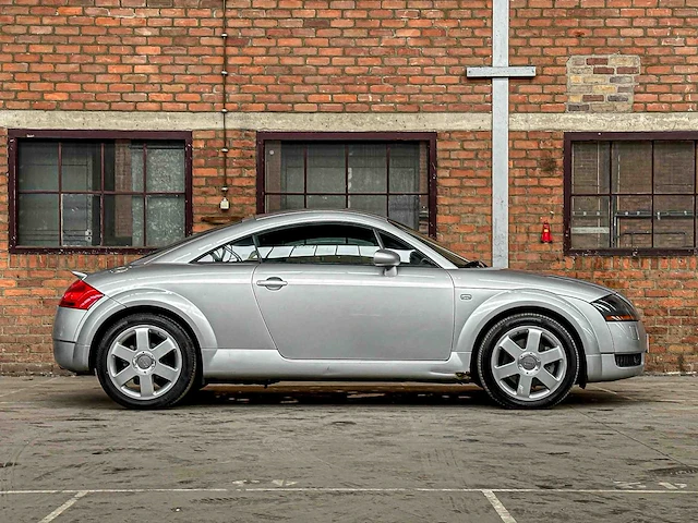 Audi tt 1.8 5v turbo quattro 224pk 2000 (origineel-nl), 82-gf-sp - afbeelding 8 van  35