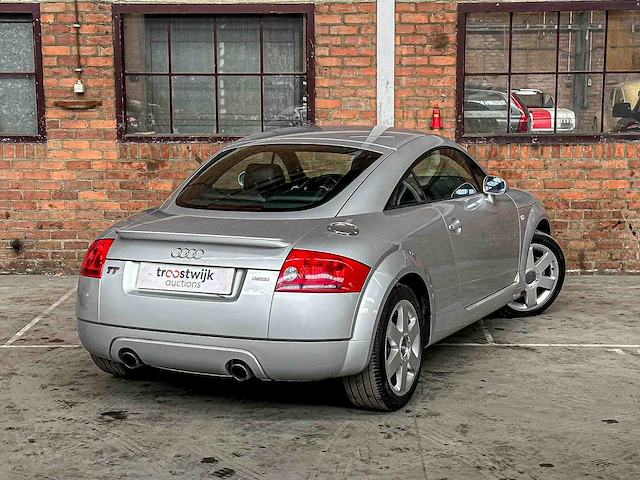 Audi tt 1.8 5v turbo quattro 224pk 2000 (origineel-nl), 82-gf-sp - afbeelding 9 van  35