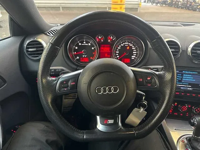 Audi tt 2.0 tfsi dsg automaat, 87-sjj-2 - afbeelding 2 van  19