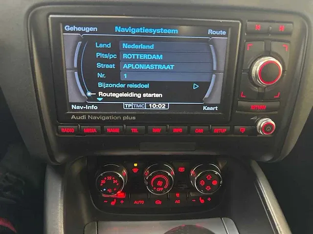 Audi tt 2.0 tfsi dsg automaat, 87-sjj-2 - afbeelding 4 van  19