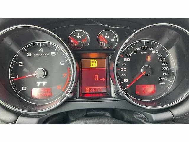 Audi tt 2.0 tfsi dsg automaat, 87-sjj-2 - afbeelding 10 van  19