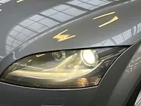 Audi tt 2.0 tfsi dsg automaat, 87-sjj-2 - afbeelding 12 van  19