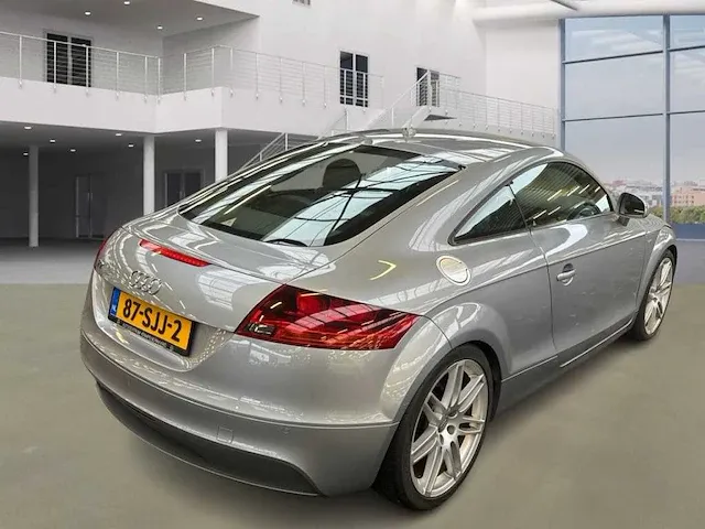 Audi tt 2.0 tfsi dsg automaat, 87-sjj-2 - afbeelding 13 van  19