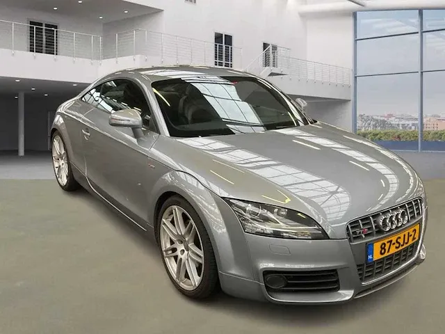 Audi tt 2.0 tfsi dsg automaat, 87-sjj-2 - afbeelding 14 van  19