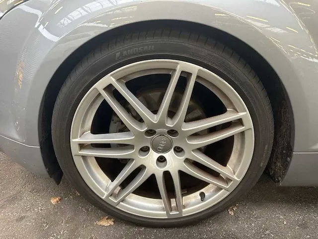 Audi tt 2.0 tfsi dsg automaat, 87-sjj-2 - afbeelding 16 van  19