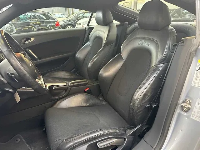Audi tt 2.0 tfsi dsg automaat, 87-sjj-2 - afbeelding 17 van  19