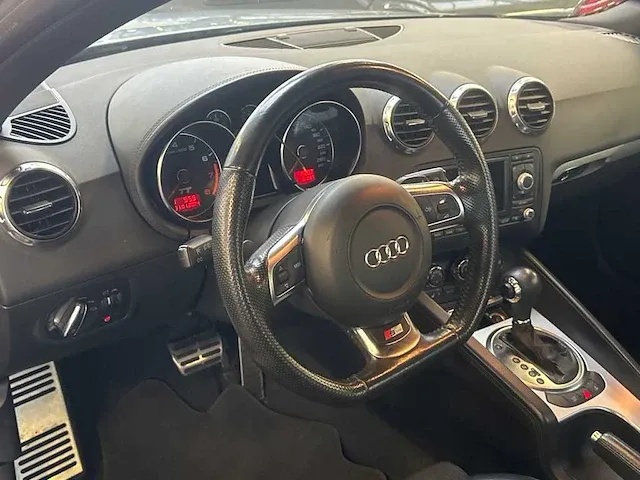 Audi tt 2.0 tfsi dsg automaat, 87-sjj-2 - afbeelding 18 van  19