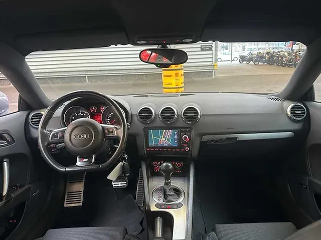 Audi tt 2.0 tfsi dsg automaat, 87-sjj-2 - afbeelding 19 van  19