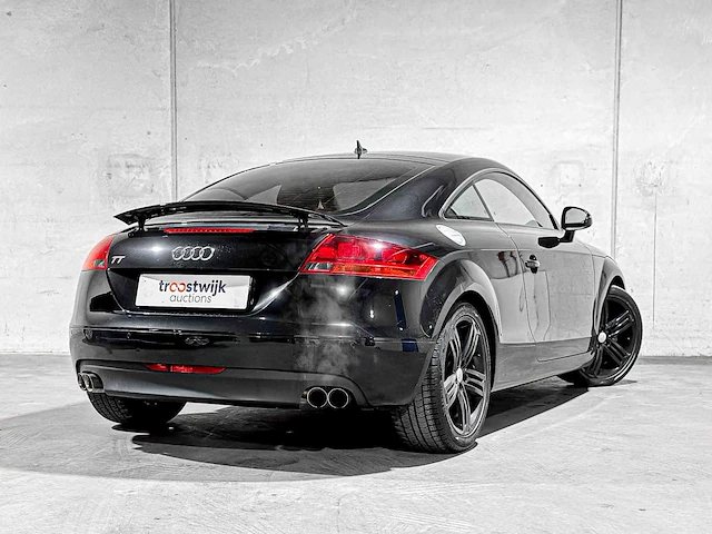 Audi tt 2.0 tfsi pro line 200pk 2007, 27-tz-gr youngtimer - afbeelding 3 van  41